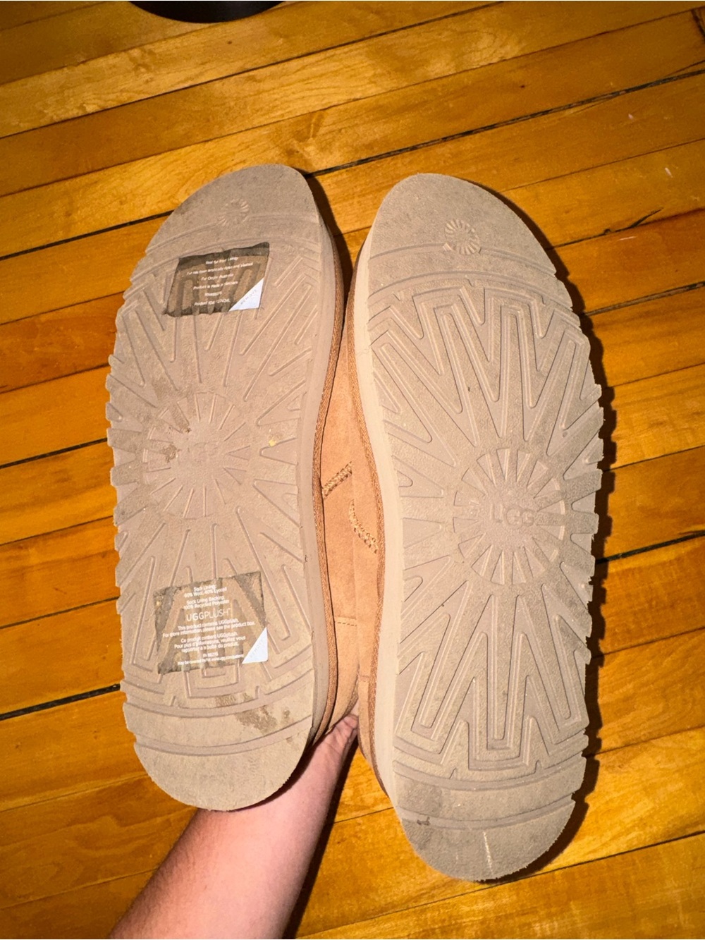 UGG Bea Mary Jane in Chestnut - Picture 11 of 11